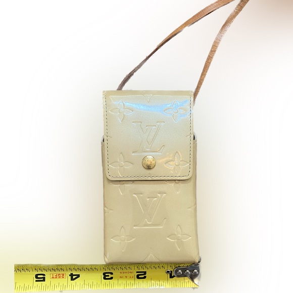 Rare Louis Vuitton Cigarette Case/ Mini Belt Bag - Picture 11 of 12